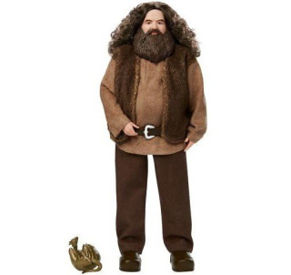 Harry Potter figurka Hagrid