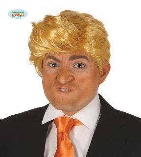 Paruka prezident Donald