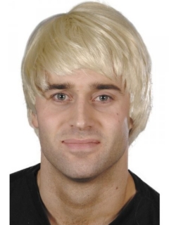 Pánská paruka Guy - blond