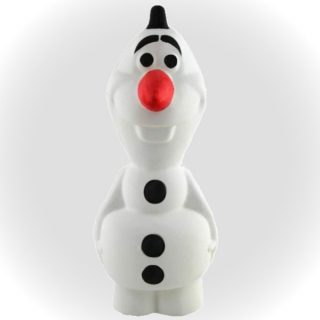 Keramická pokladnička - Frozen Olaf