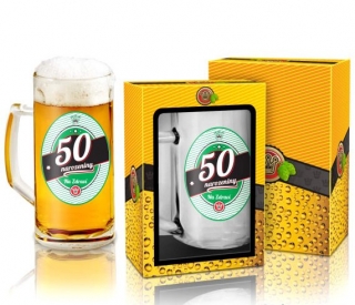 Korbel - výročí - 50