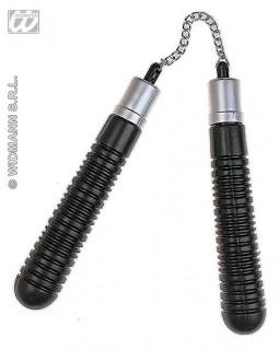 Nunčaky (plastové 19cm)