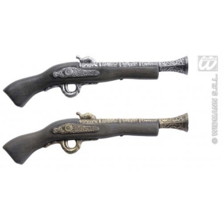 Stará Pirátská Pistol 43cm