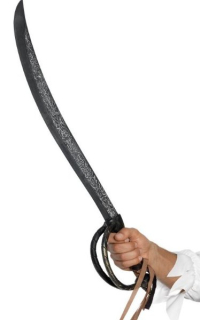 Pirátský Meč - šavle 68 cm