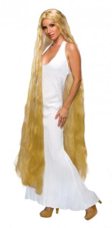 paruka Lady Godiva - Locika Rapunzel