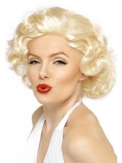 Paruka Marilyn Monroe original
