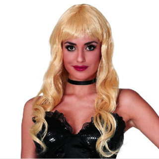 paruka dlouhá blond Melena 