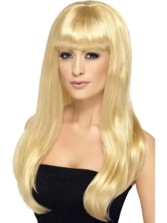 Paruka - Babelicious - dlouhá blond