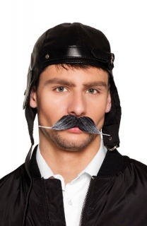 Knírek pilot - prošedivělý