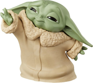 Star Wars figurka Baby Yoda 5 cm - D
